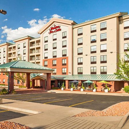 Hampton Inn & Suites Denver-Cherry Creek Bagian luar foto