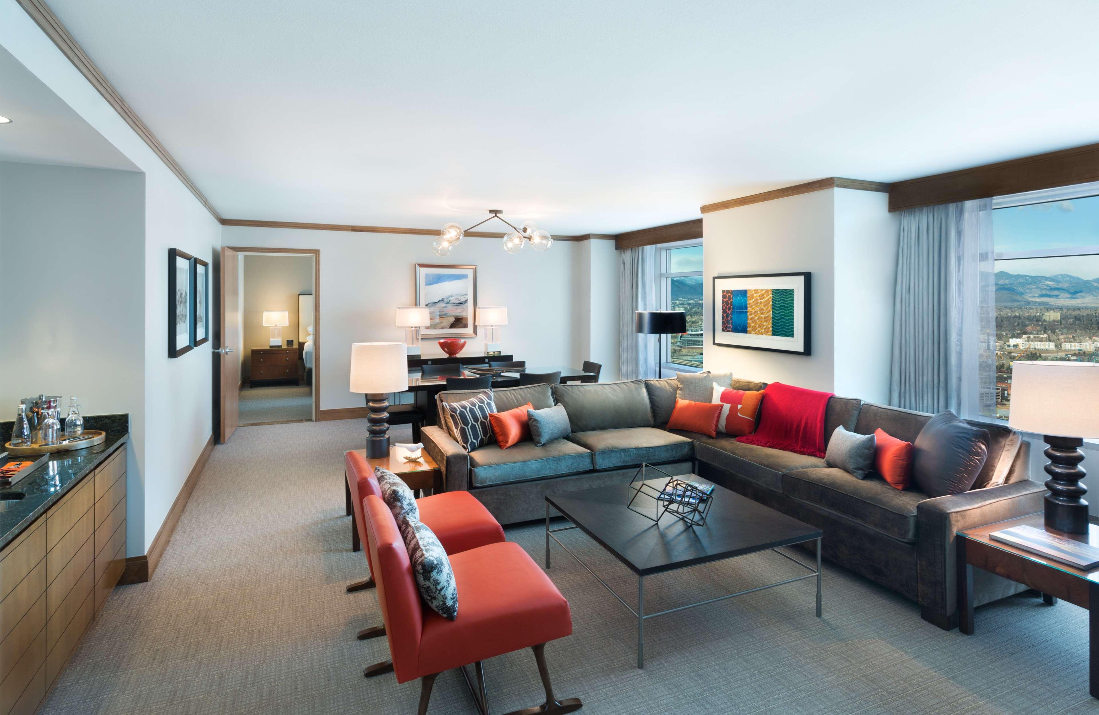 Hampton Inn & Suites Denver-Cherry Creek Bagian luar foto