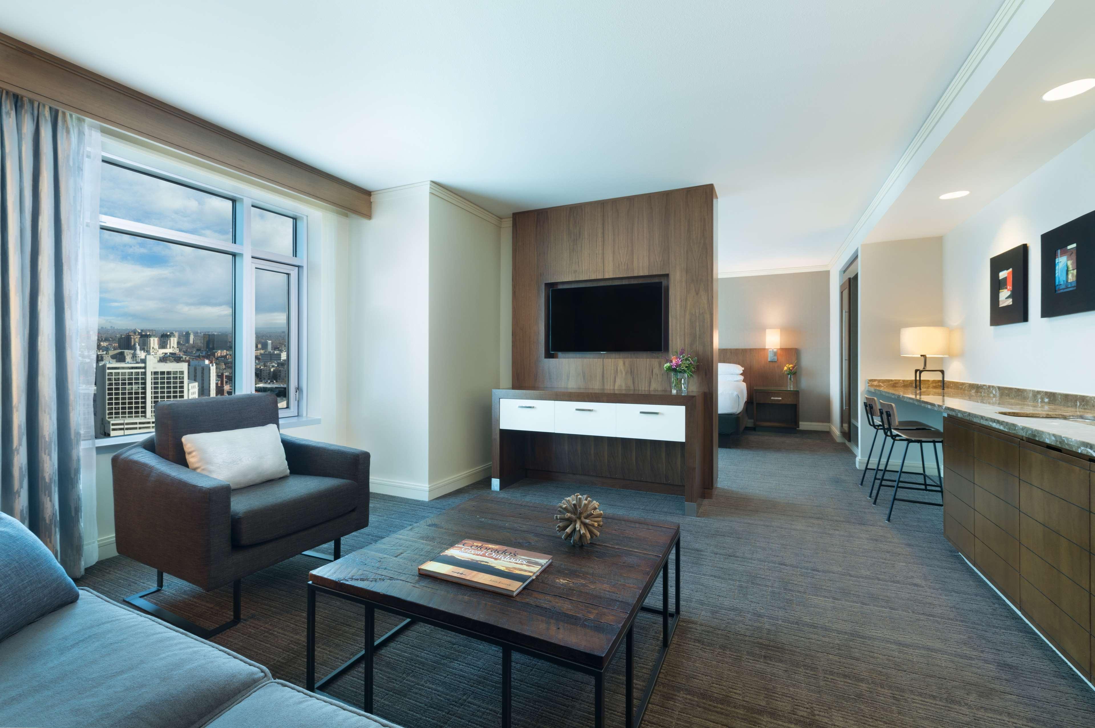 Hampton Inn & Suites Denver-Cherry Creek Bagian luar foto