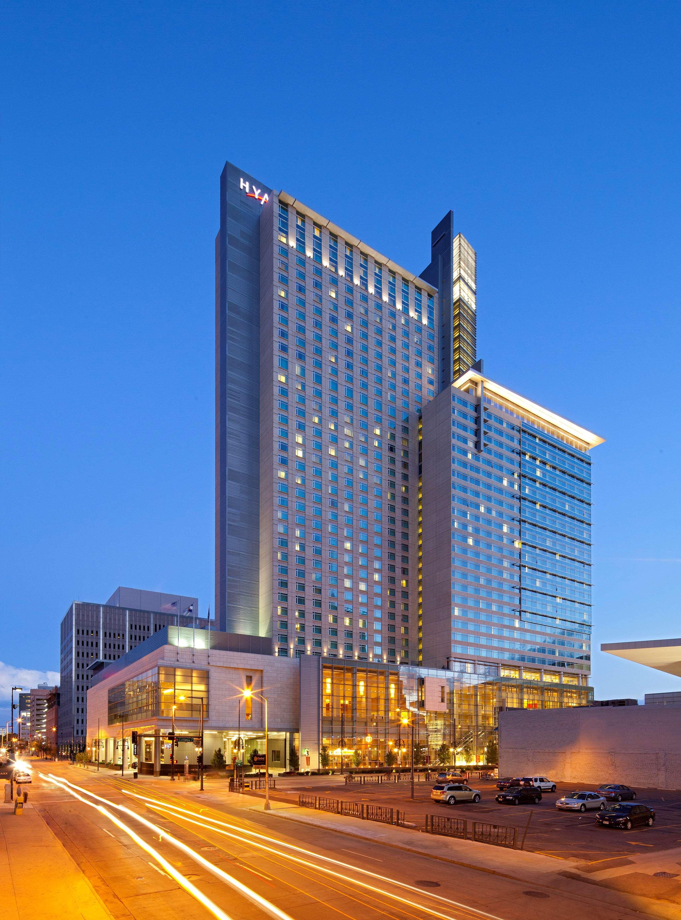 Hampton Inn & Suites Denver-Cherry Creek Bagian luar foto