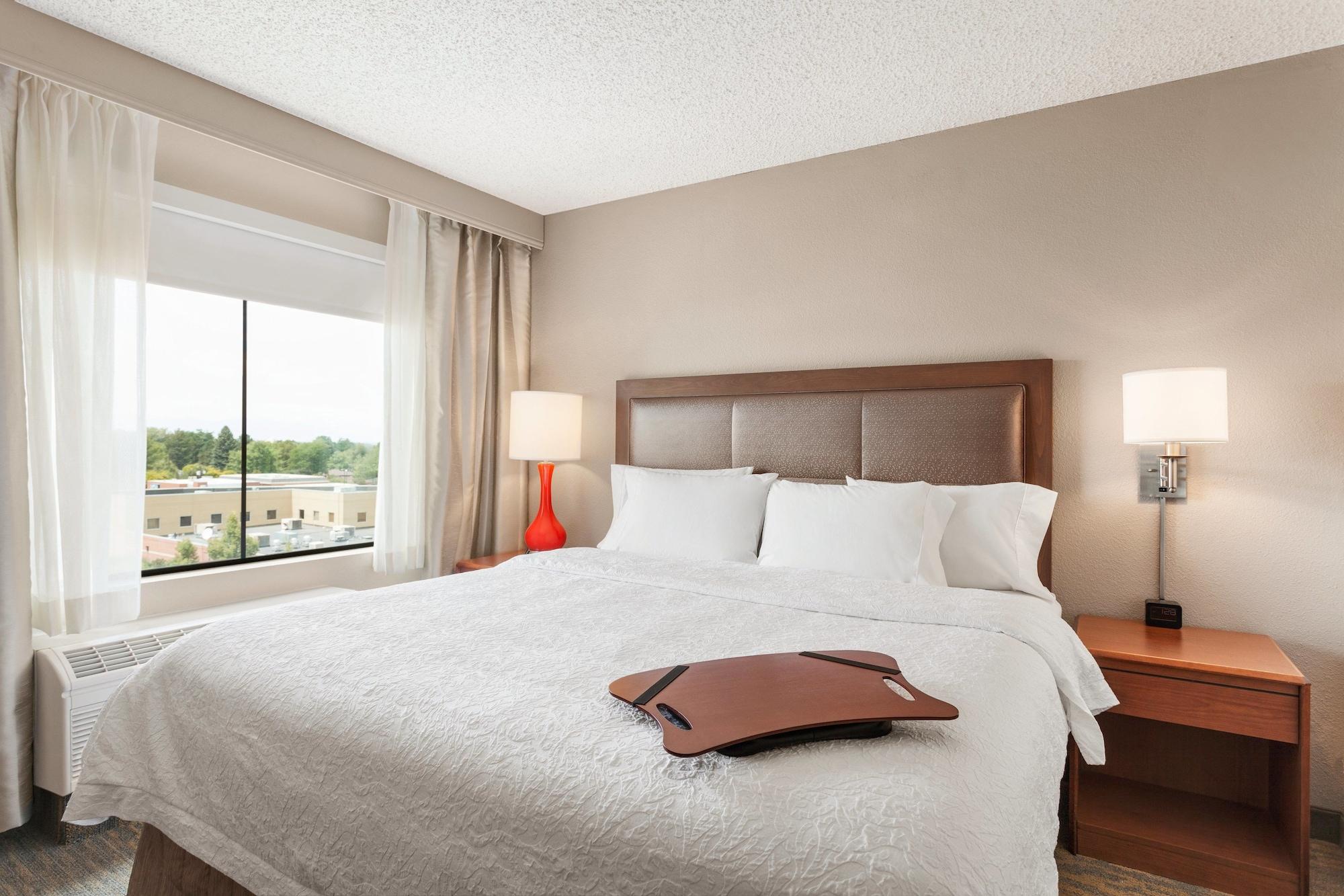 Hampton Inn & Suites Denver-Cherry Creek Bagian luar foto