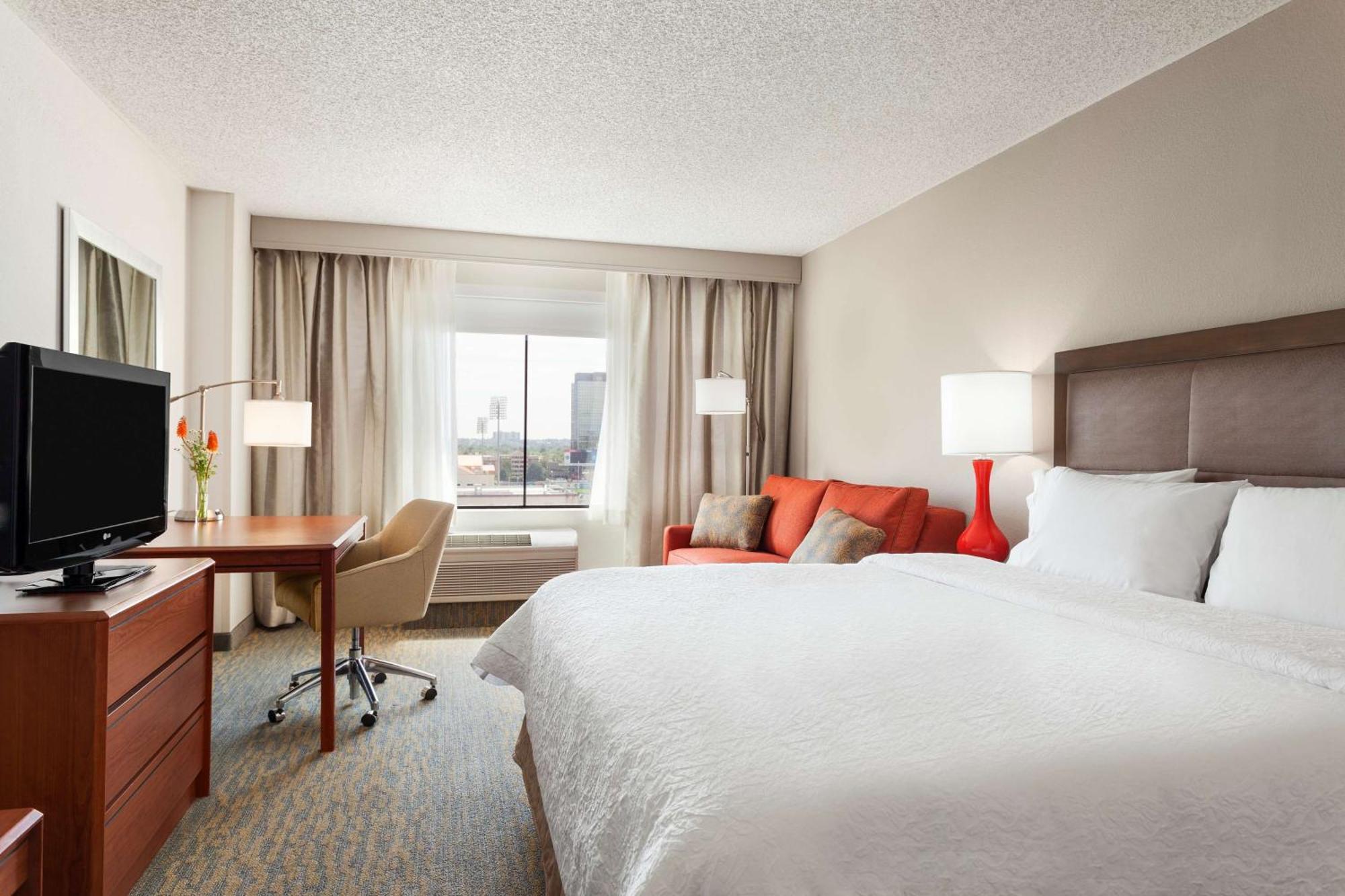 Hampton Inn & Suites Denver-Cherry Creek Bagian luar foto