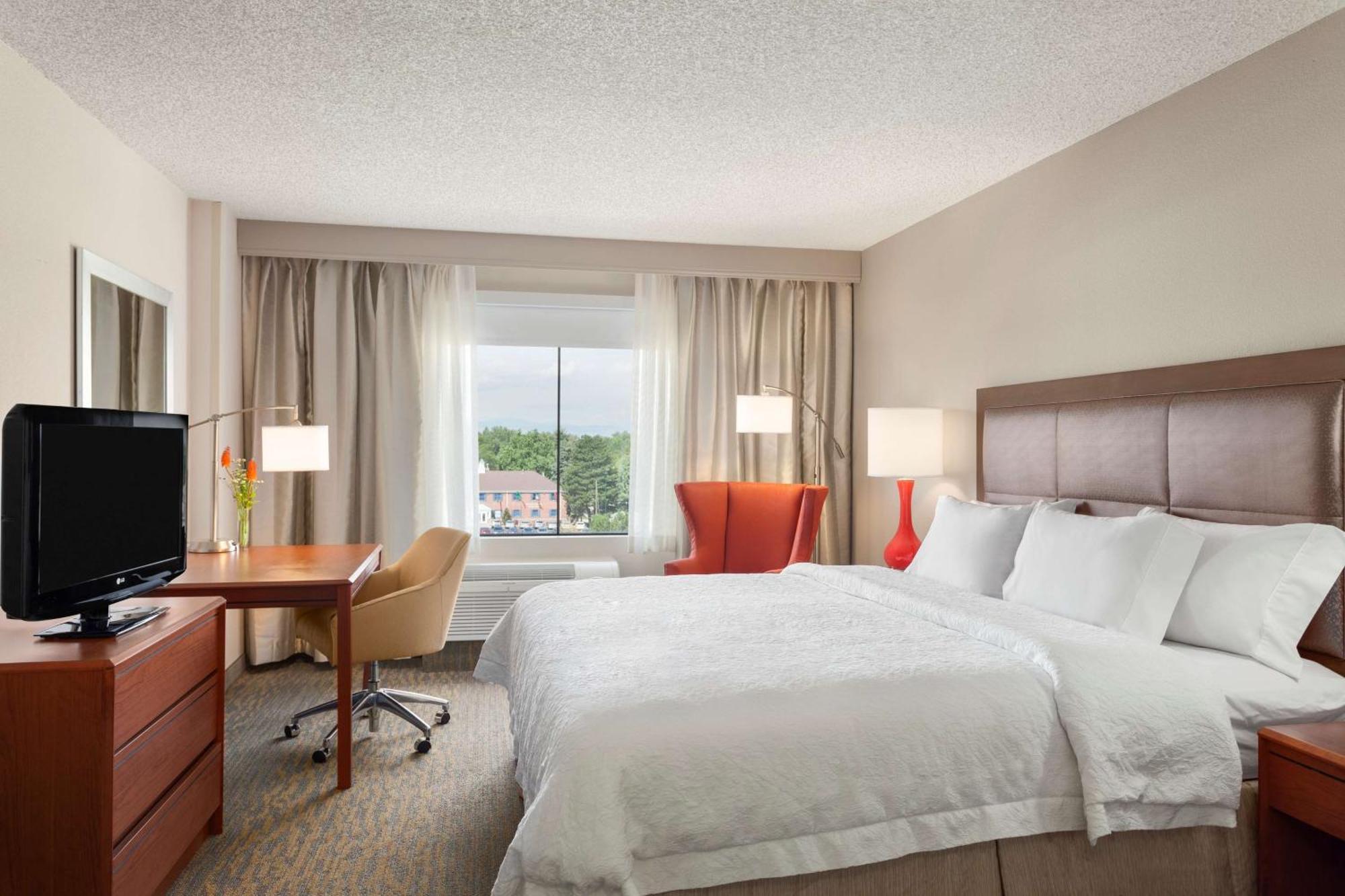 Hampton Inn & Suites Denver-Cherry Creek Bagian luar foto