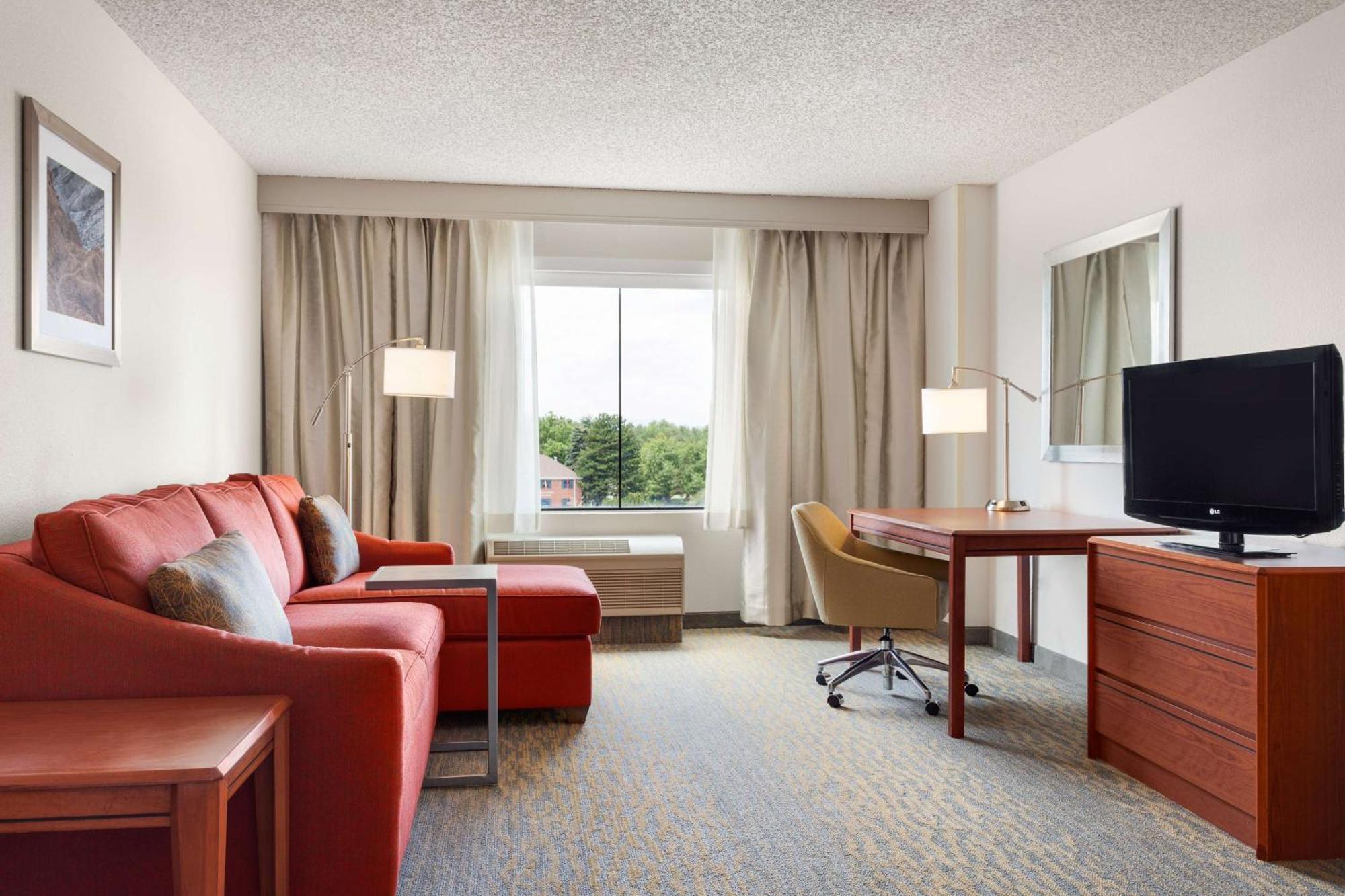 Hampton Inn & Suites Denver-Cherry Creek Bagian luar foto