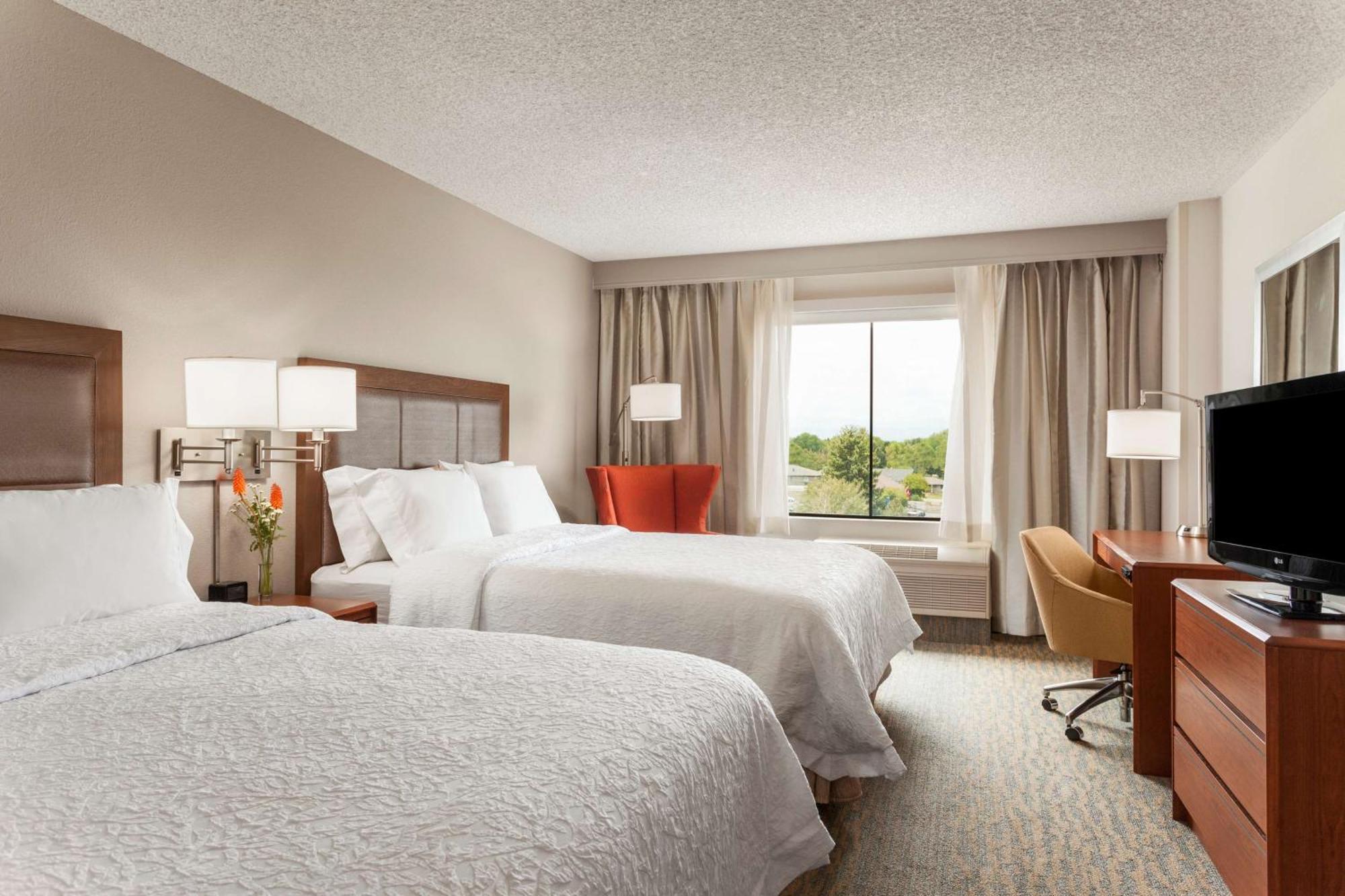 Hampton Inn & Suites Denver-Cherry Creek Bagian luar foto