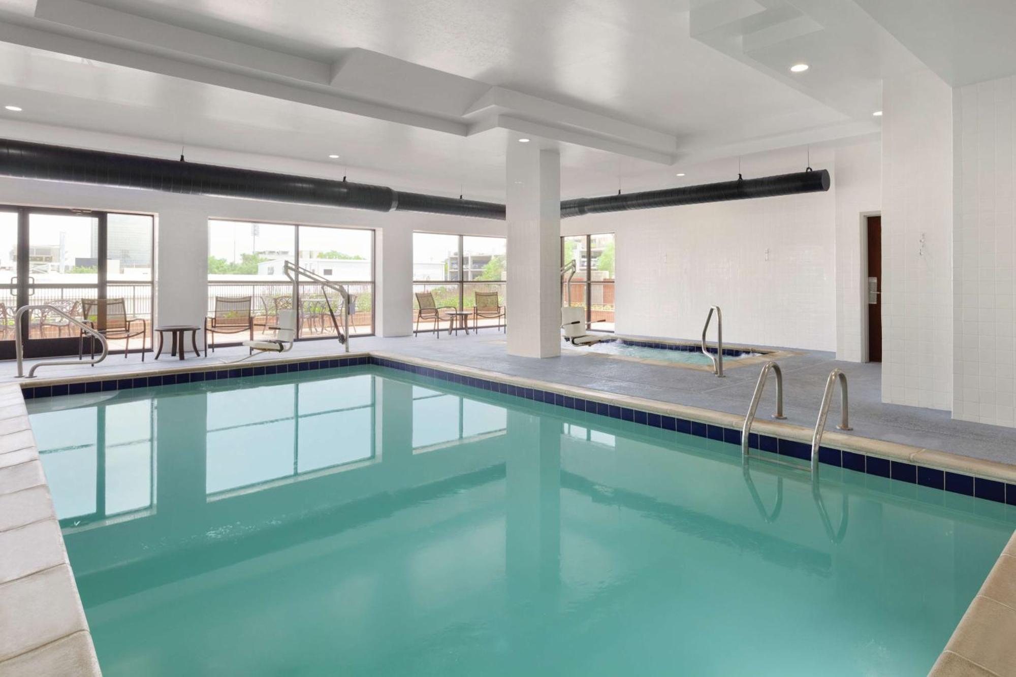 Hampton Inn & Suites Denver-Cherry Creek Bagian luar foto