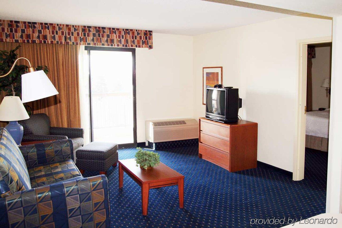 Hampton Inn & Suites Denver-Cherry Creek Ruang foto