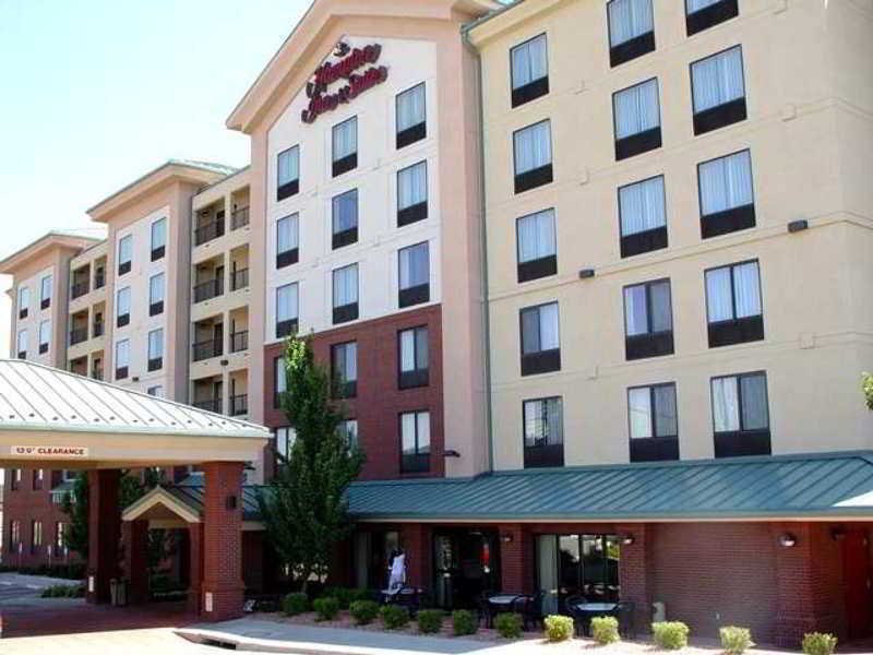Hampton Inn & Suites Denver-Cherry Creek Bagian luar foto